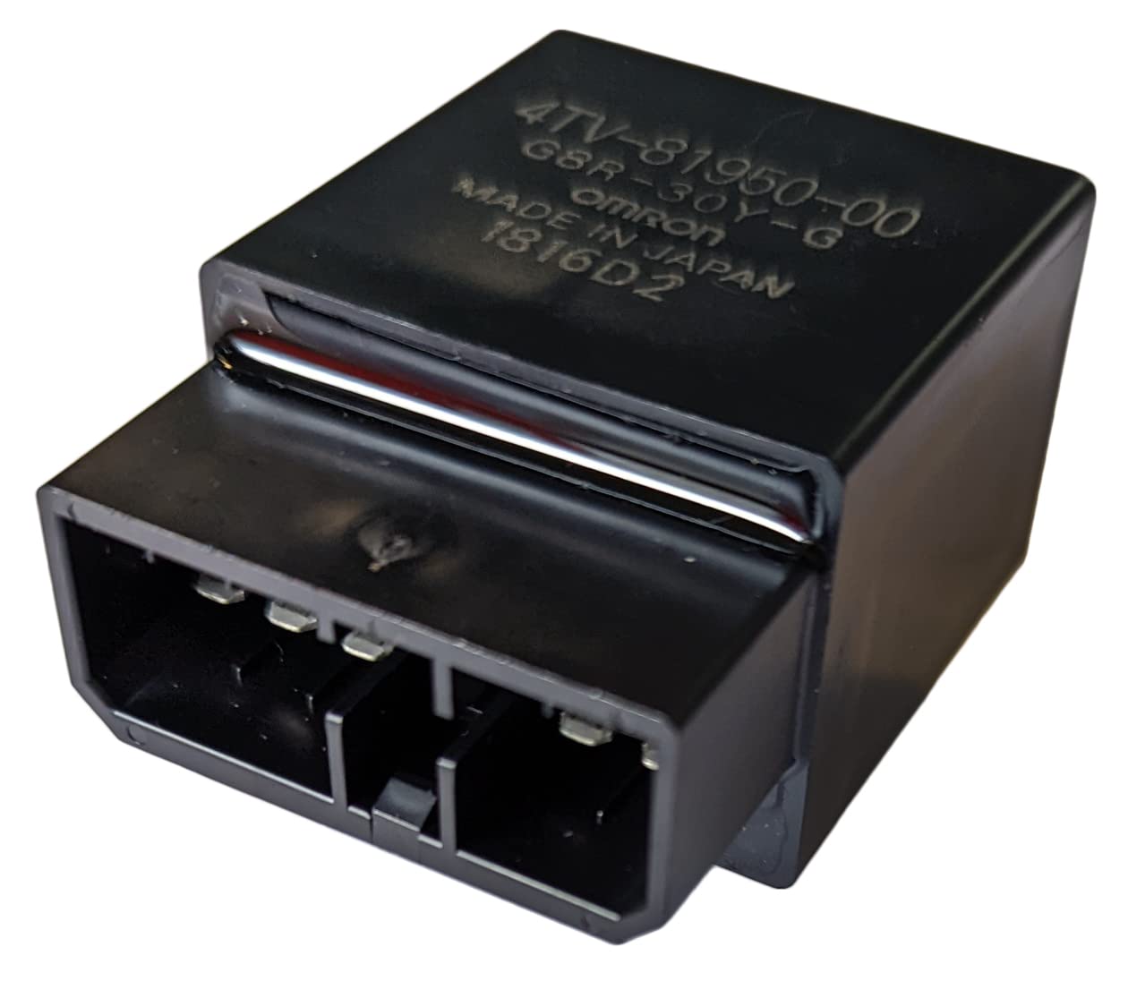 Yamaha 4Tv-81950-00-00 Relay Assy; 4Tv819500000