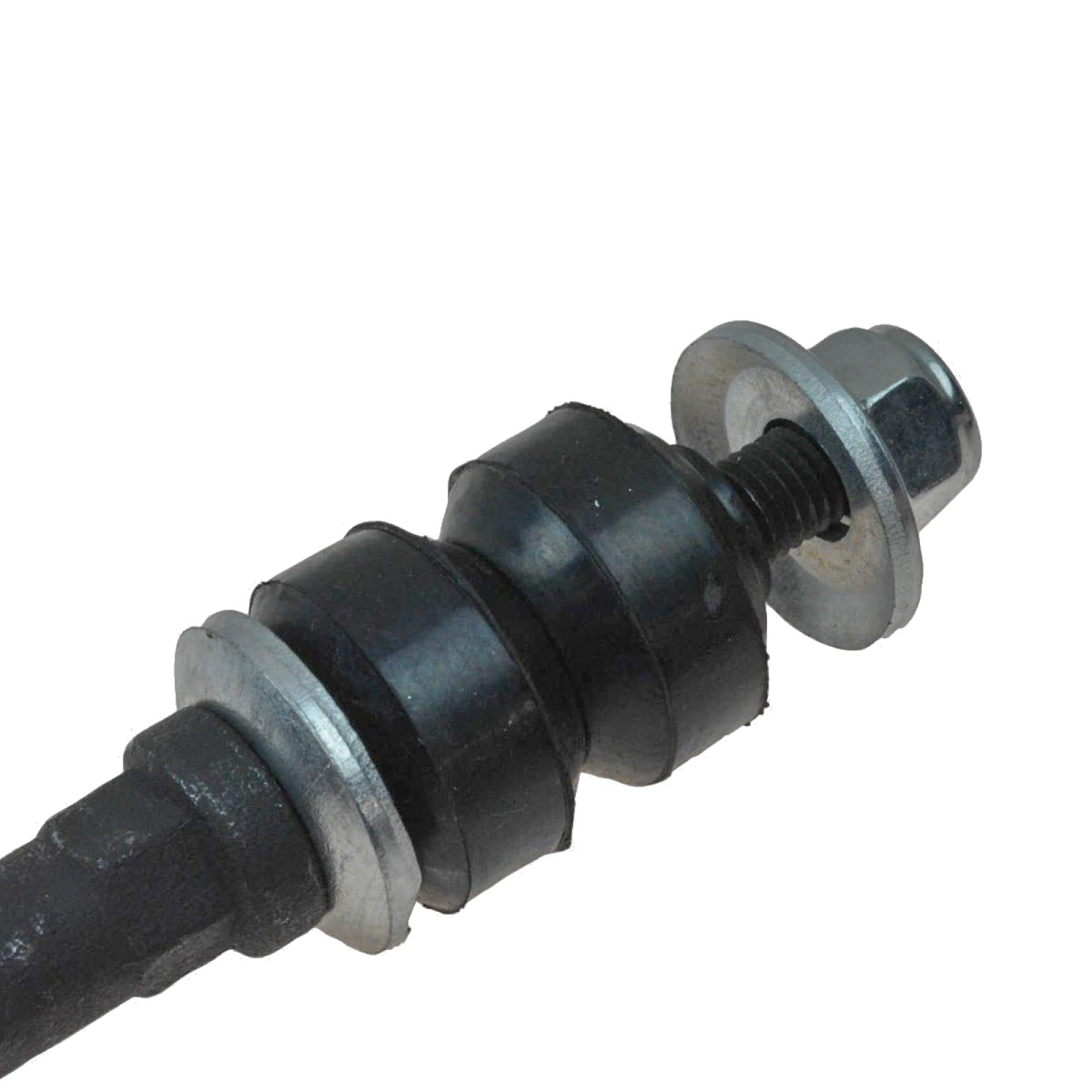 Trq Front Sway Bar Stabilizer Link Set Compatible With 2006-2010 Dodge Ram 1500 2011-2018 Ram 1500 2019-2022 1500 Classic