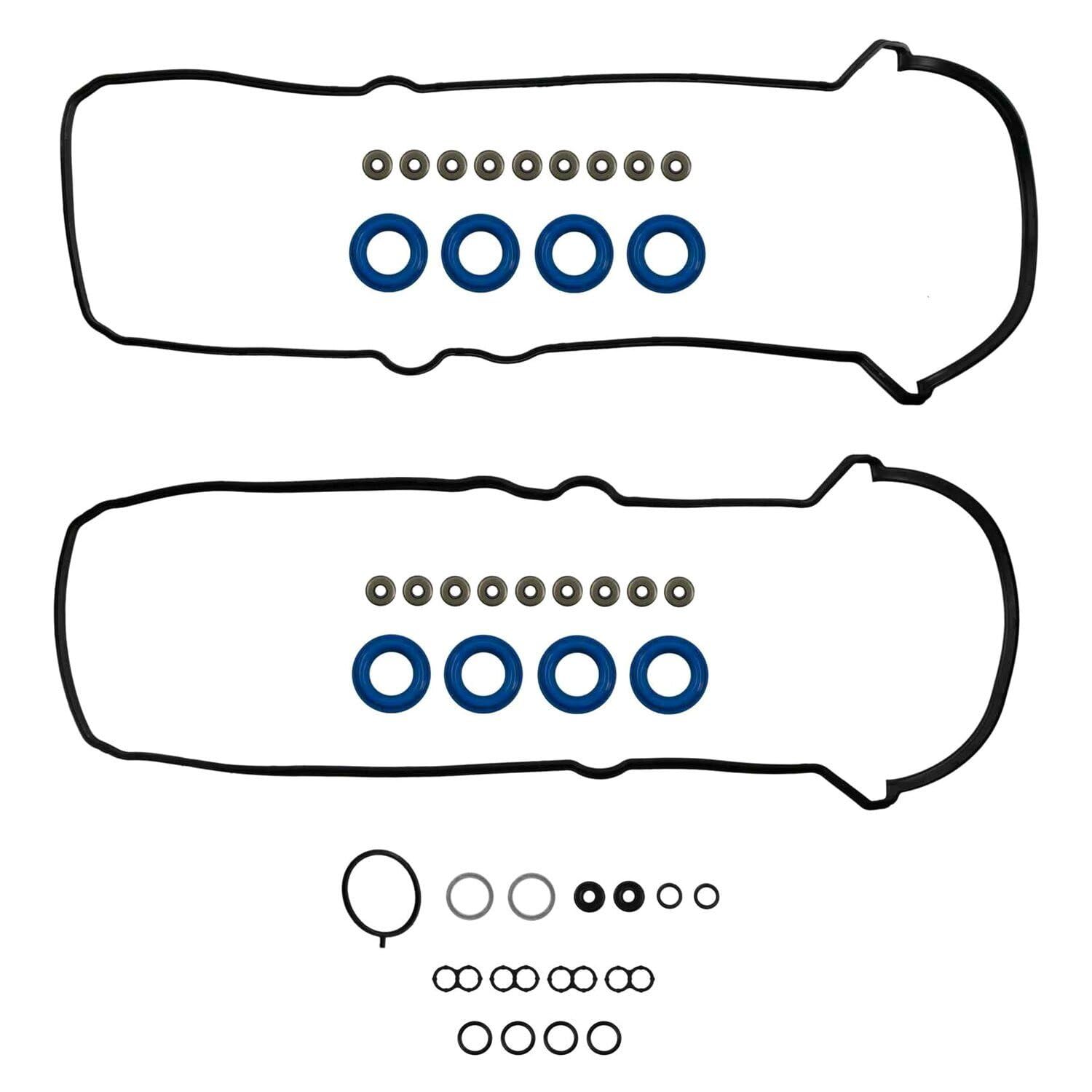 Fel-Pro Vs 50592 R Engine Valve Cover Gasket Set For Toyota Tundra