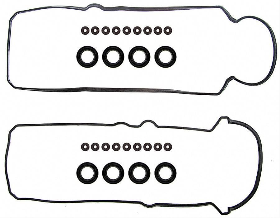 Fel-Pro Vs 50592 R Engine Valve Cover Gasket Set For Toyota Tundra