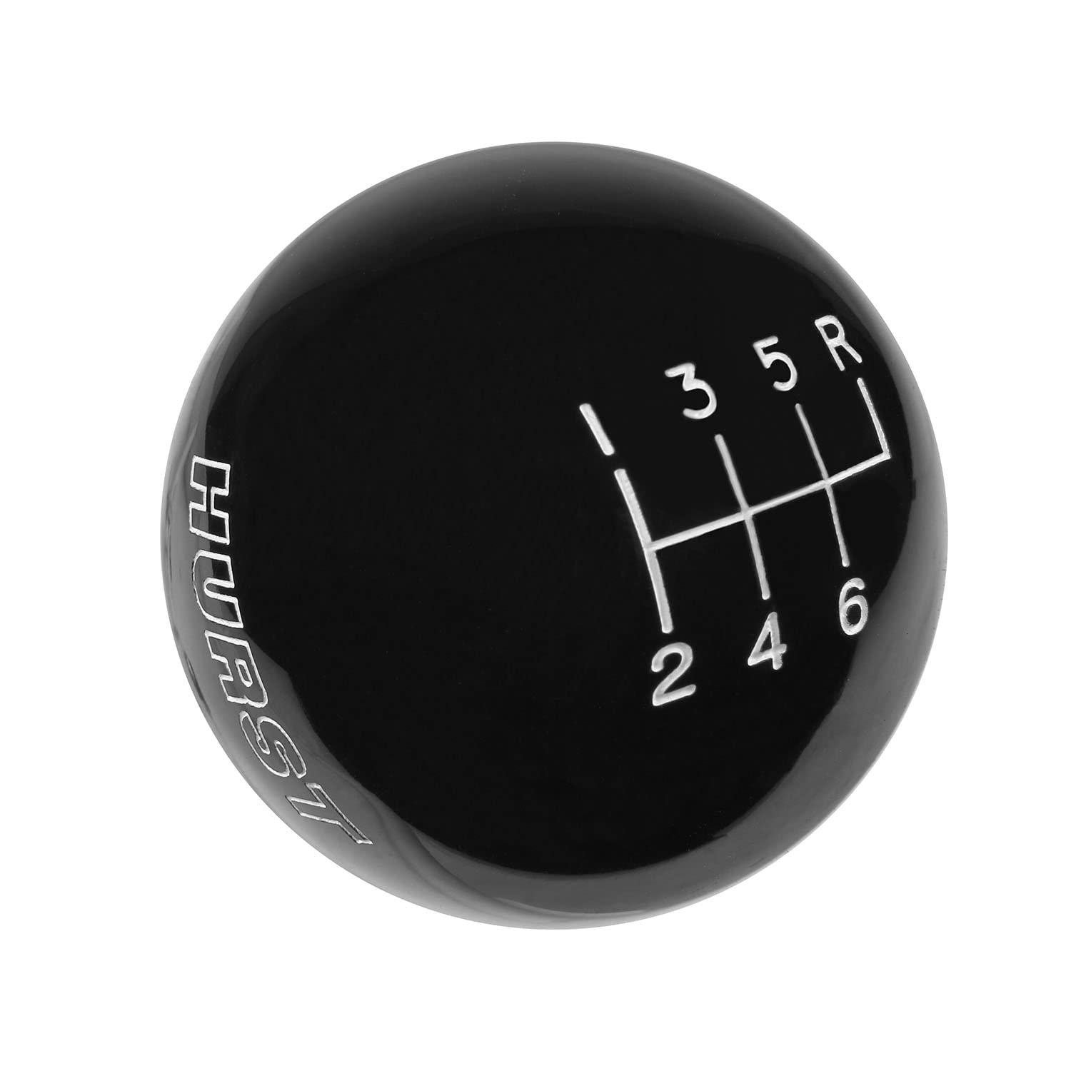 Hurst 1630156 Black Classic Knob