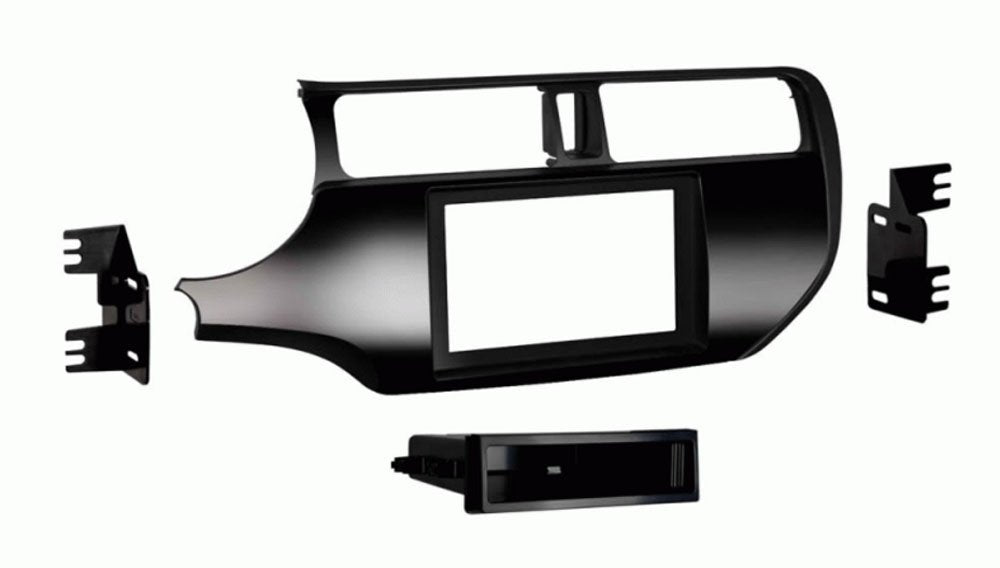 Metra Electronics  Kia Rio 20162017 without pushtostart (997368HG) Metra Radio Install kits