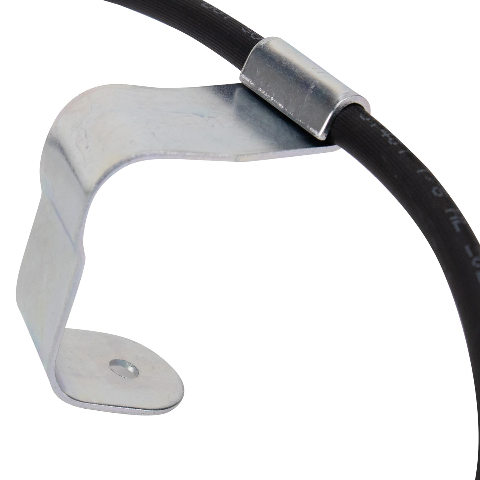 Trq Front Brake Hose Compatible With 00-07 Avalanche Silverado Suburban Sierra Yukon H2