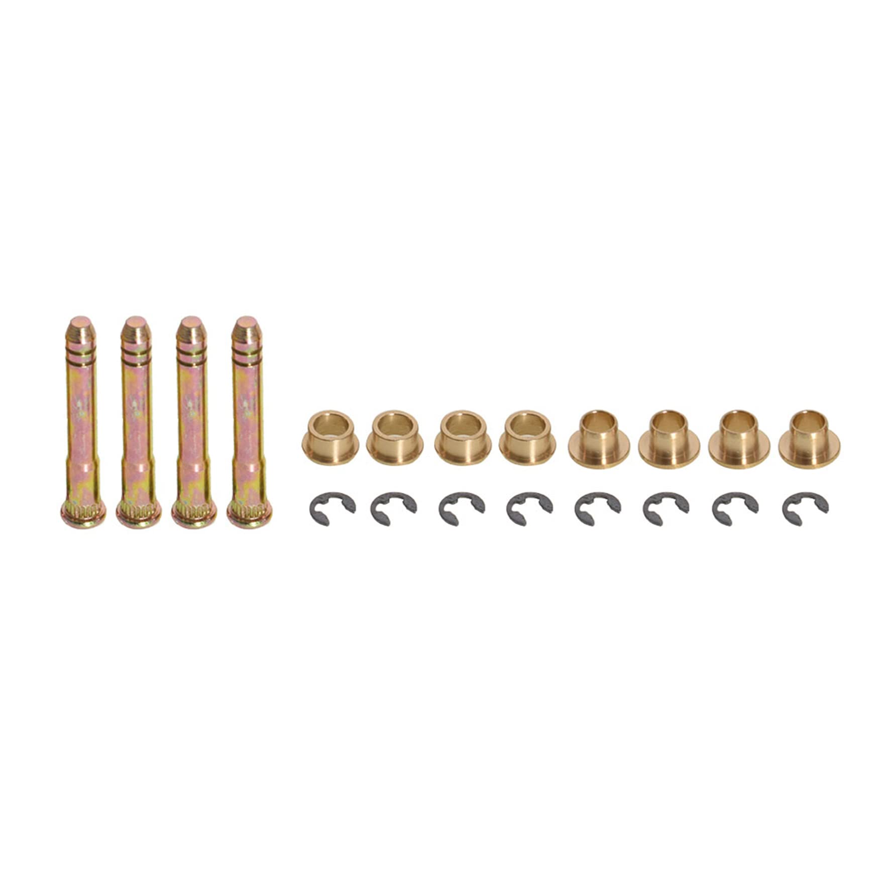 Wflnhb Door Hinge Pin Replacement For 2016-2019 Honda Accord Civic Cr-V Crx Cx Dx Ex