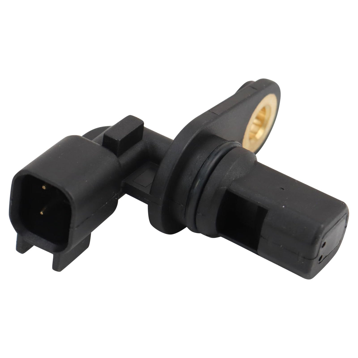 Trq Rear Center Abs Wheel Speed Sensor Compatible With 2002-2005 Jeep Liberty