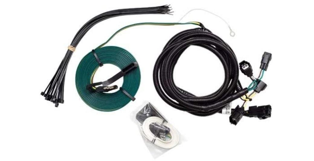 Demco 9523149 Towed Connector Vehicle Wiring Kit For Chevy Suburban '15-'18