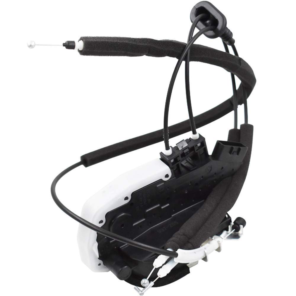 Power Door Lock Actuator Latch Assembly Fits for 08-15 Nissan Rogue Rear Right 82500-JM00A 72094