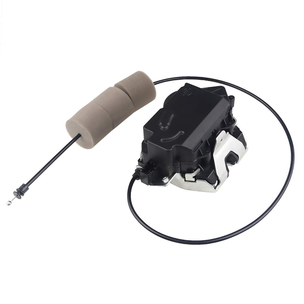 Wmphe Tailgate Latch Liftgate Lock Actuator Assembly Compatible With Mercedes Benz Gl320 R320 2007-2009, Gl500 Gl550 Gl450 R350 2008-2012, Ml350 Ml500 R500 2006 2007, Oem 1647400735, 937-906