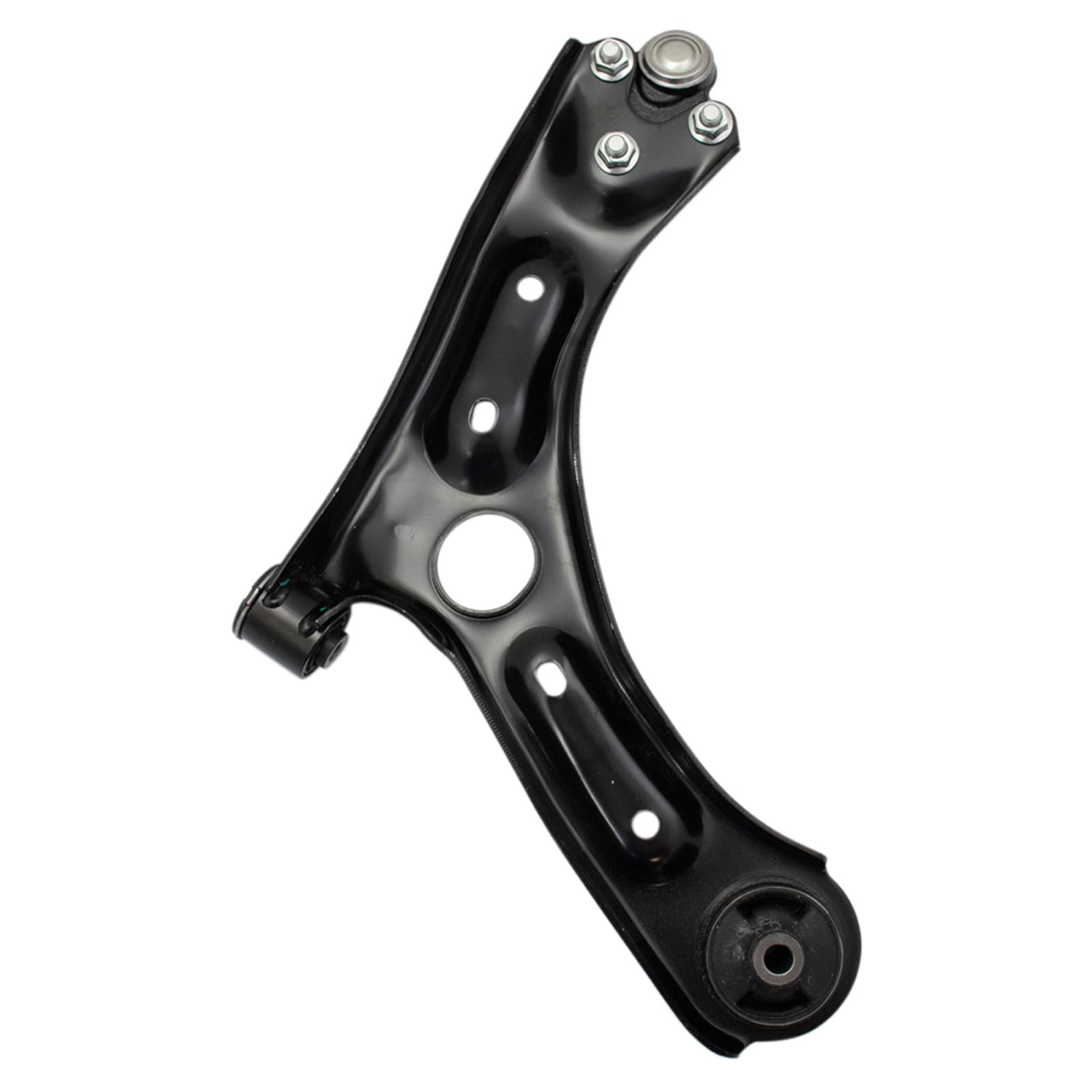 Trq Front Left Lower Control Arm With Ball Joint Drivers Side Compatible With 2015 Hyundai Sonata 2016-2021 Tucson 2016-2019 Kia
