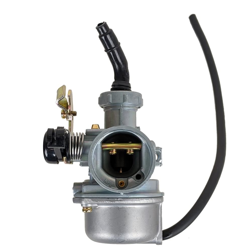 Pz22 Carburetor 22Mm Carb Cable Choke 38Mm For Apollo Ssr 110Cc 125Cc Sunl Roketa Taotao Coolster Thumpstar Crf Xr 50 70 Pit Bike Atv Quad Parts