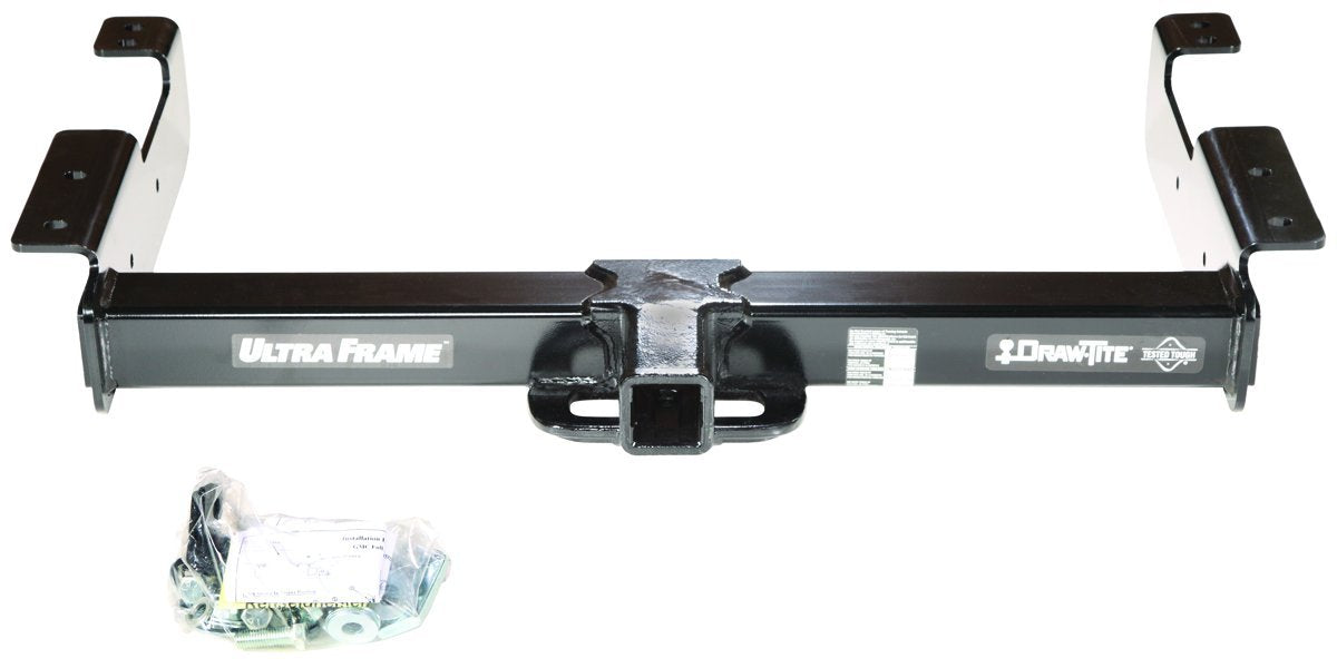 Draw-Tite 41946 Class V Ultra Frame 2'' Receiver , Black