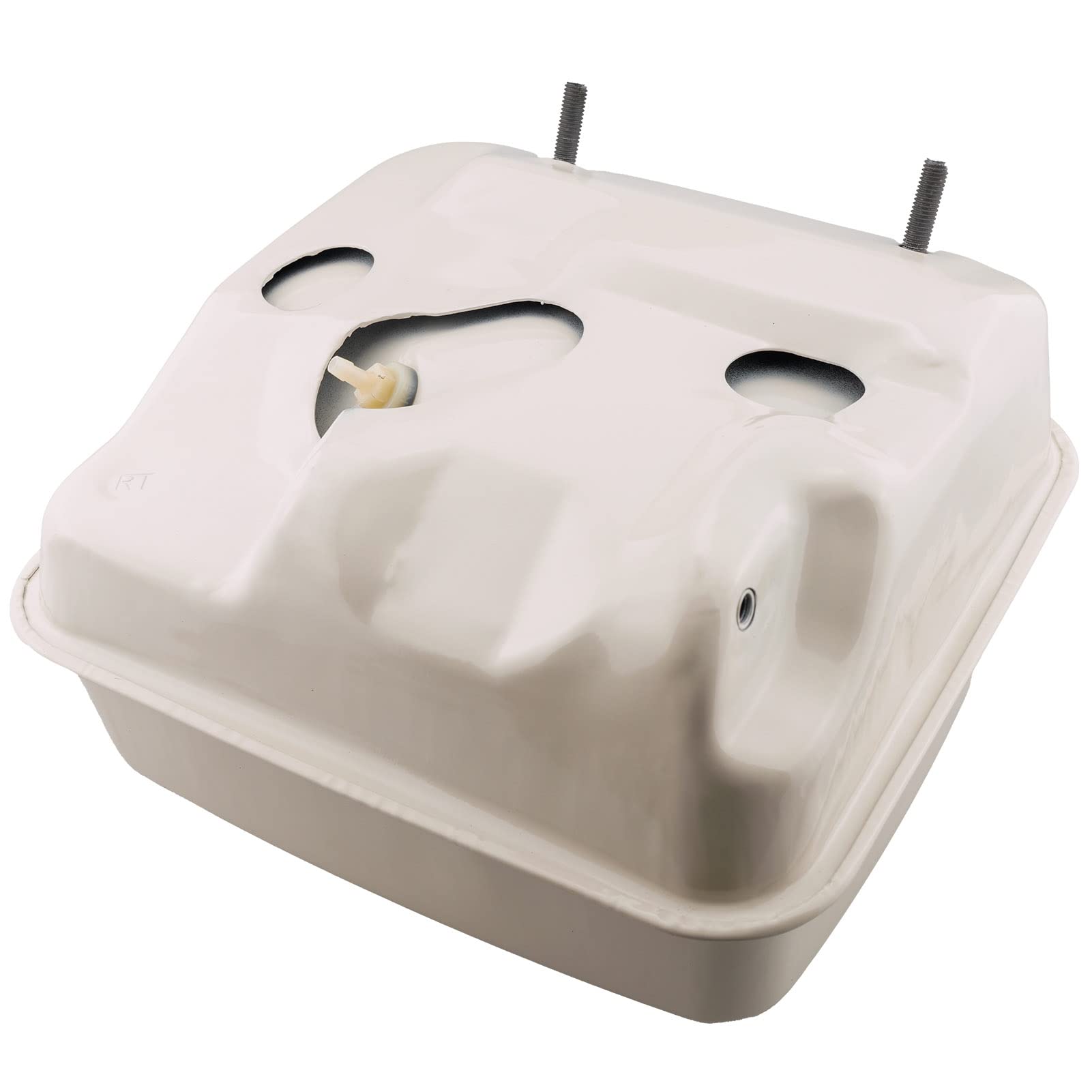 JJing Fuel Tank for Honda GX390 GX340 GX270 GX240 GX420 Go Kart & Power Equipment - Compatible with 240cc to 439cc Engines