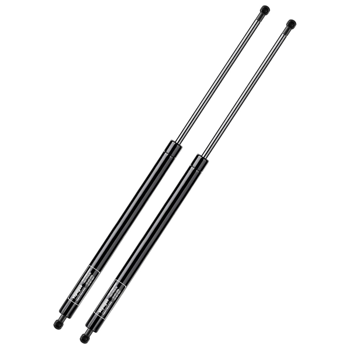 Vepagoo C1619974 29.5 Inch 95Lb/423N Gas Struts Spring Shocks Lift Support For Tonneau Cover, Truck Bed, Floor Hatch, Heavy-Duty