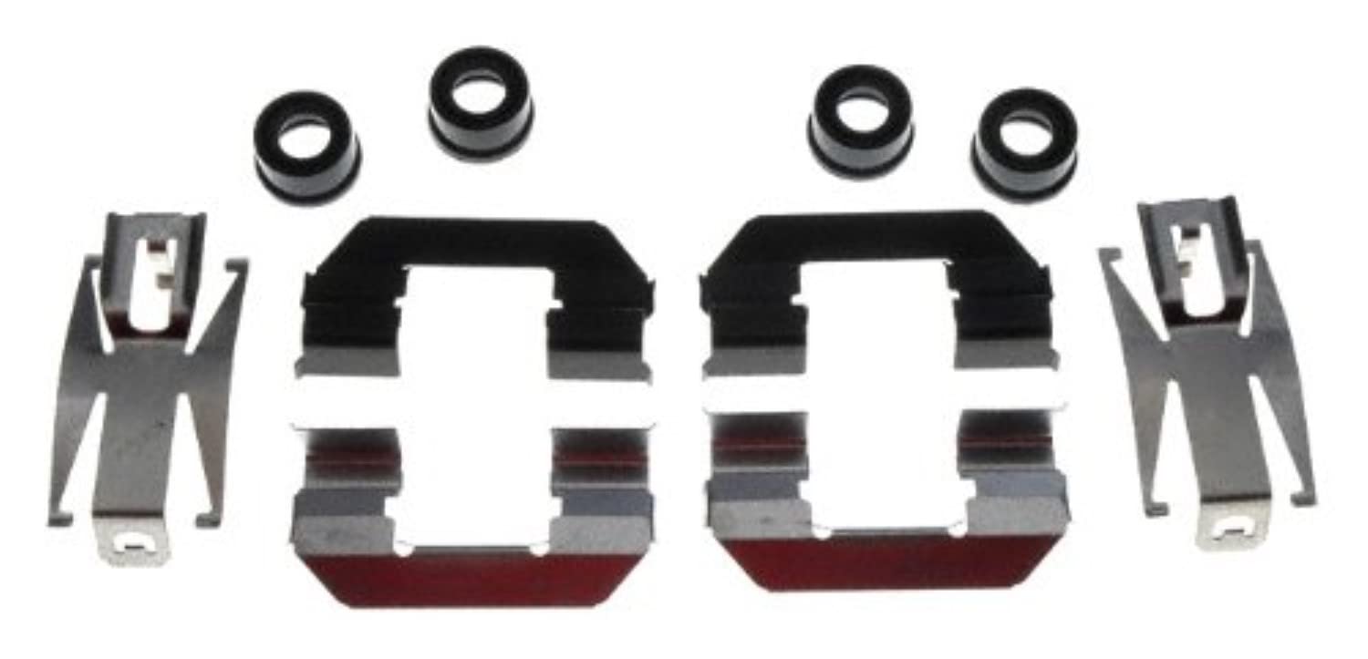 Raybestos H5636A Professional Grade Disc Brake Caliper Hardware Kit