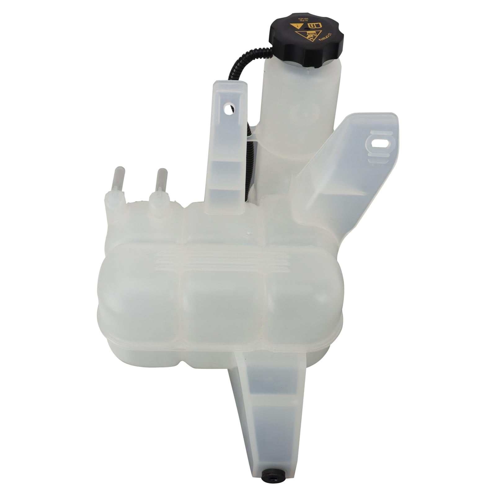 Trq Radiator Coolant Reservoir Expansion Tank Overflow Bottle Compatible With 2014-2022 Ram 2500 3500 2014-2020 4500 5500 Ch3014