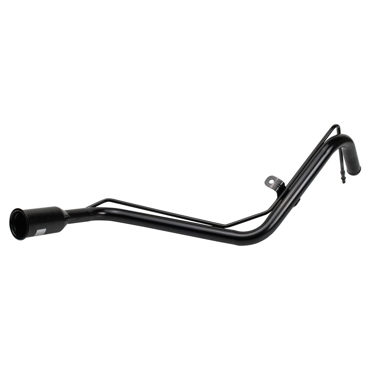 Trq Fuel Tank Filler Neck Black Compatible With 2007-2012 Dodge Caliber