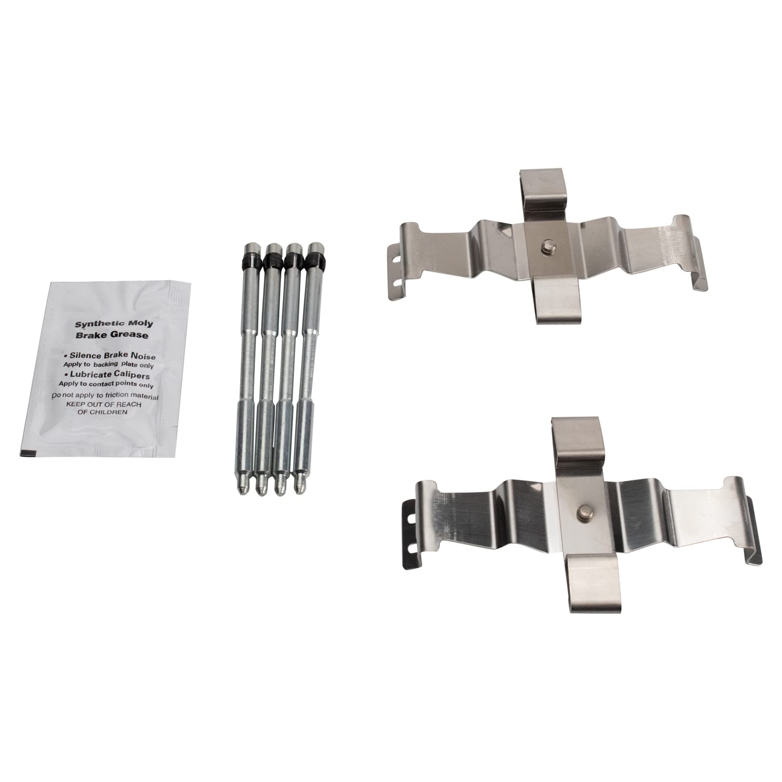 TRQ Front Brake Pads Ceramic Compatible with 2020-2021 BMW 228i xDrive Gran Coupe M235i xDrive Gran Coupe 2019-2021 X2 2017-2021