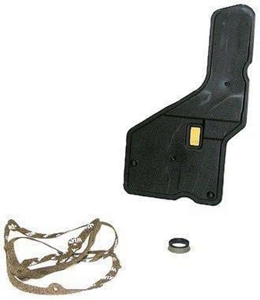 Wix Filters - 58611 Automatic Transmission Filter, Pack Of 1