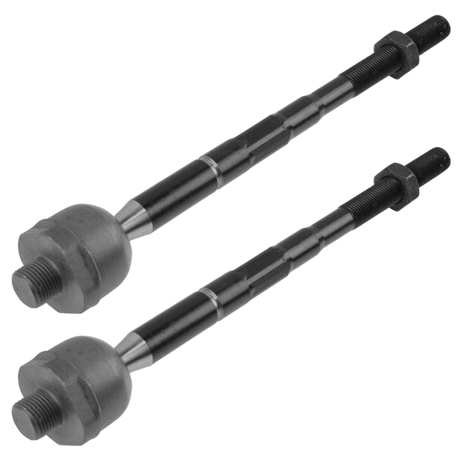 Trq Front Inner Tie Rod Set Compatible With 2004-2006 Chevrolet Colorado Gmc Canyon 2006 Isuzu I-280 I-350