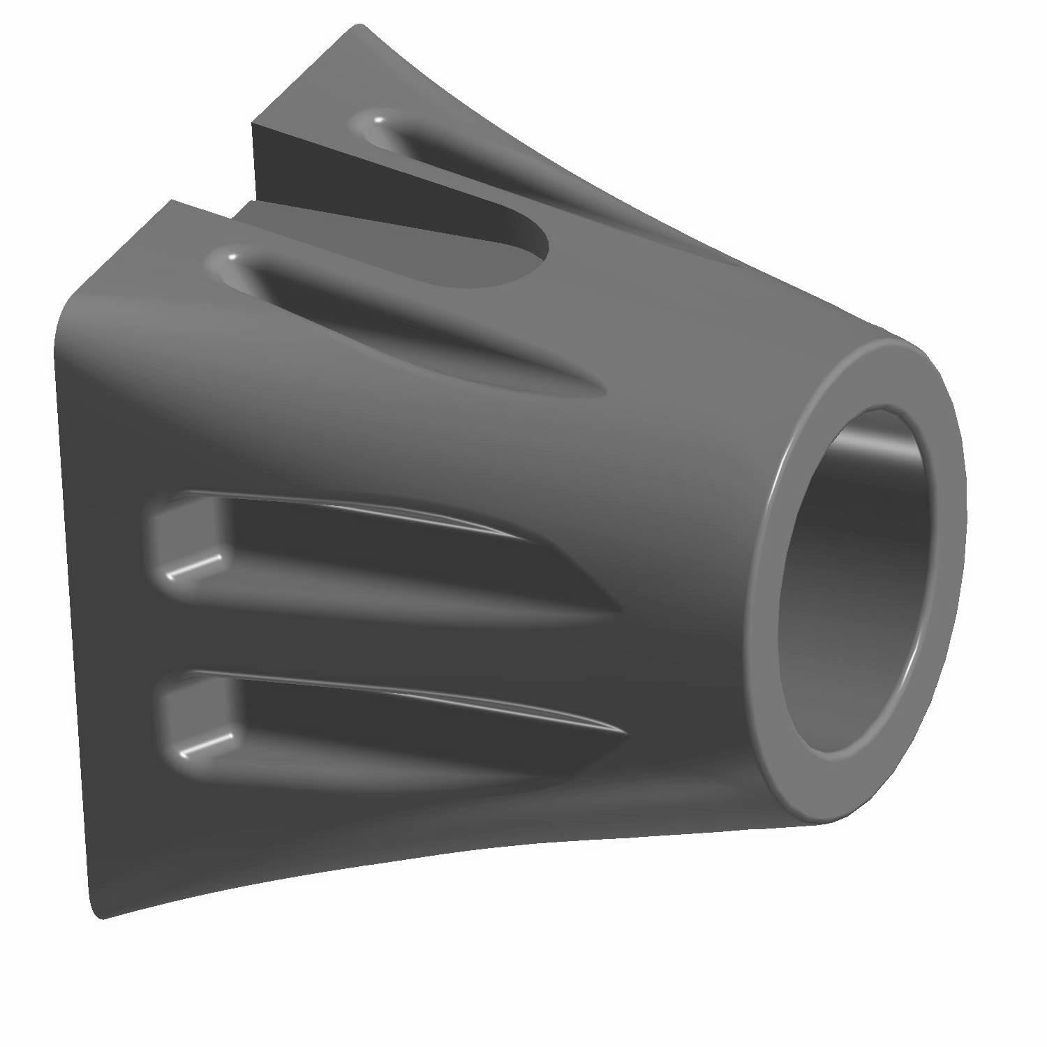 Timbersled Polaris Spacer, Idler, Genuine Oem Part 5432535, Qty 1