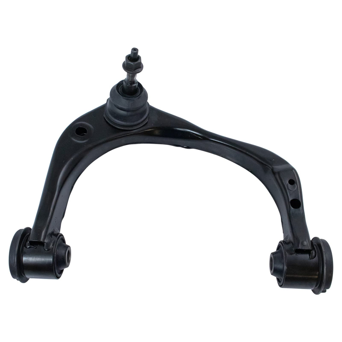 Trq Front Right Upper Control Arm With Ball Joint Passenger Side Compatible With 2018-2021 Ford Expedition 2015-2020 F-150 Linco