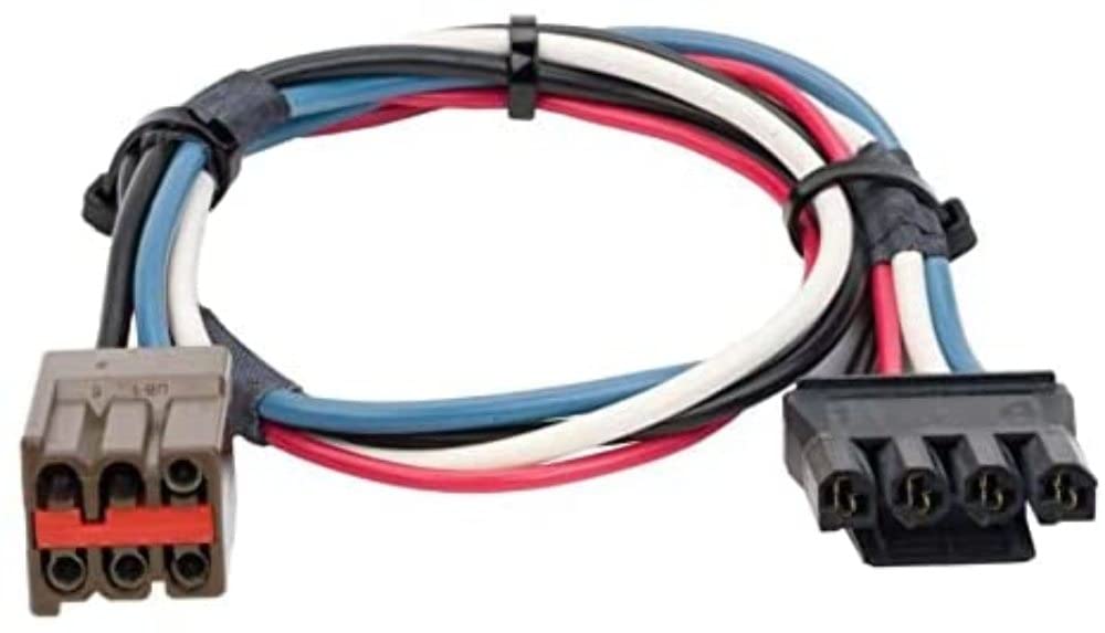 Hopkins 47715 Ford Plug-In Simple Brake Control Connector