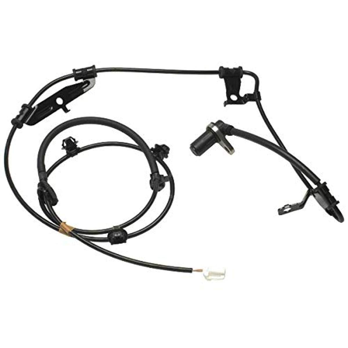 Holstein Parts 2Abs1772 Abs Wheel Speed Sensor - Compatible With Select Mitsubishi Galant; Rear Left