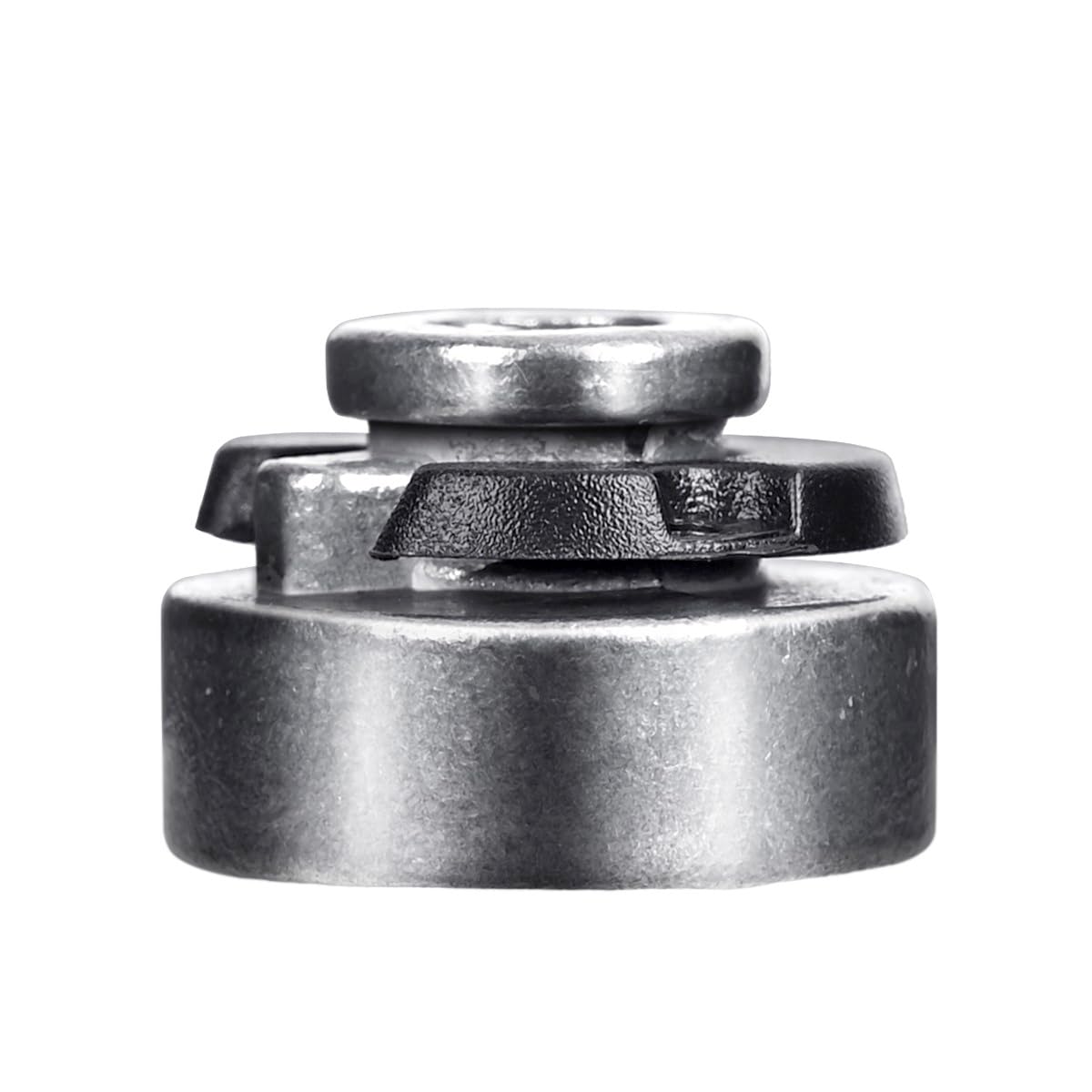 Oicctbf Motorcycle Zinc Alloy Rear Fender Seat Nut Seat Base Mounting Kit For Davidson For Touring Electra Glide Street Glide Fo