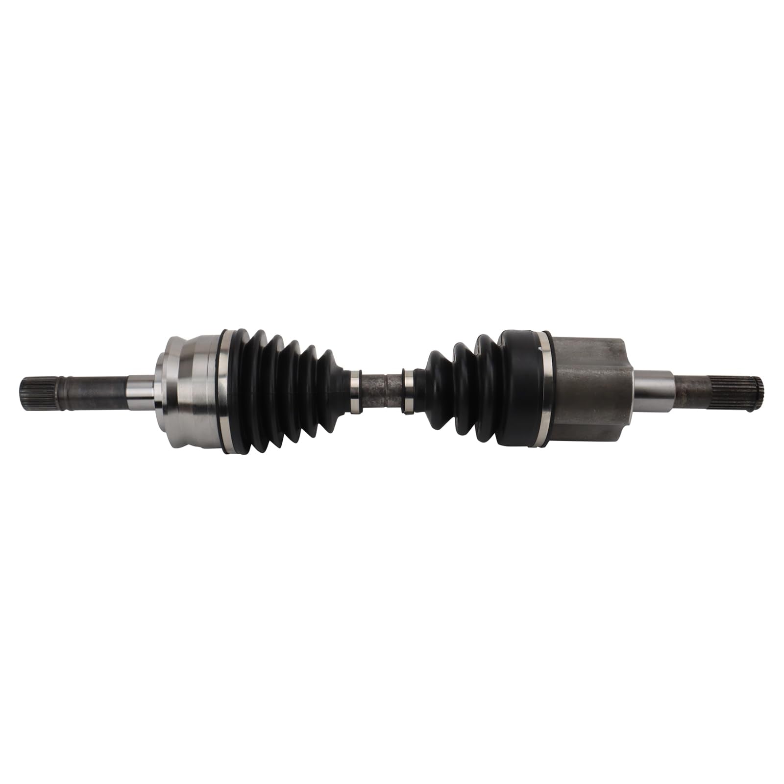 TRQ Front CV Axle Shaft Assembly Set Driver & Passenger Side Compatible with 1996-2000 Ford Ranger 1998-2000 Mazda B3000 B4000