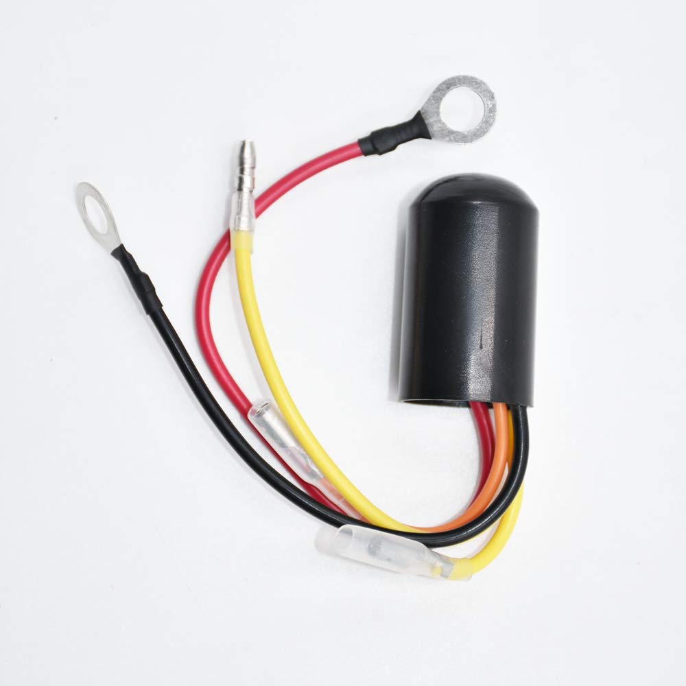 Partman Electrical Time Delay Module Fits For John Deere 345 Gx345 425 445 Replaces Am128906