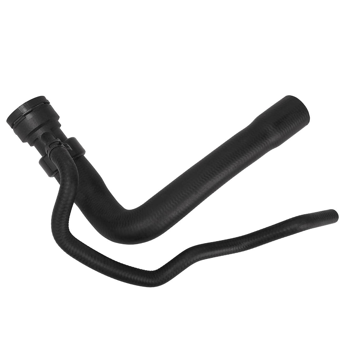 TOPAZ Water Hose Upper Radiator to Water Pipe to Expansion Tank Replacement For Audi A4 A4 Quattro 2005-2009 2.0L 1.8L 3.2L 8E01