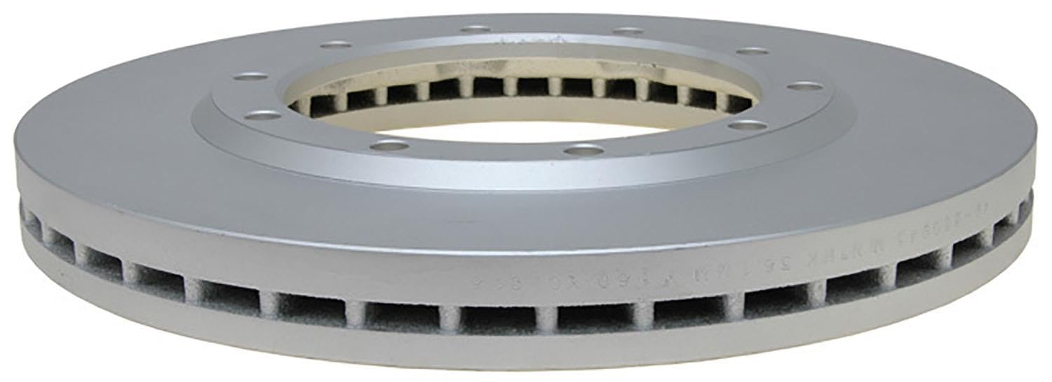 Acdelco Gold 18A2887 Front Disc Brake Rotor