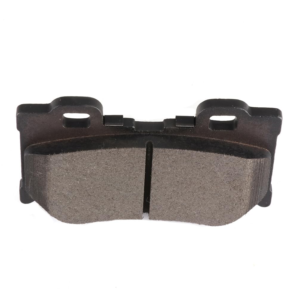 Scitoo D1347 Rear Semi-Metal Brake Pads Sets Fit For Nissan 350Z 2009,For Nissan 370Z 2009-2018