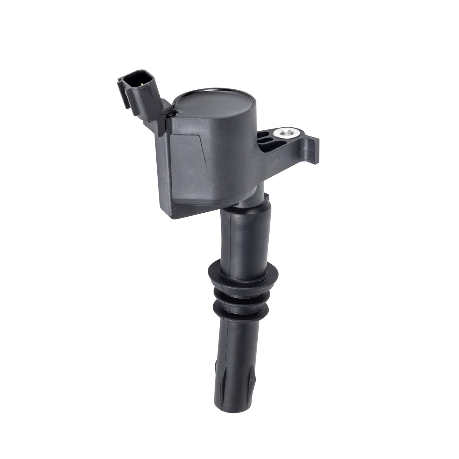 ENA Set of 8 Straight Boot Ignition Coil Pack Compatible with Ford Lincoln Expedition Explorer F-150 Super Duty Mustang Mountain