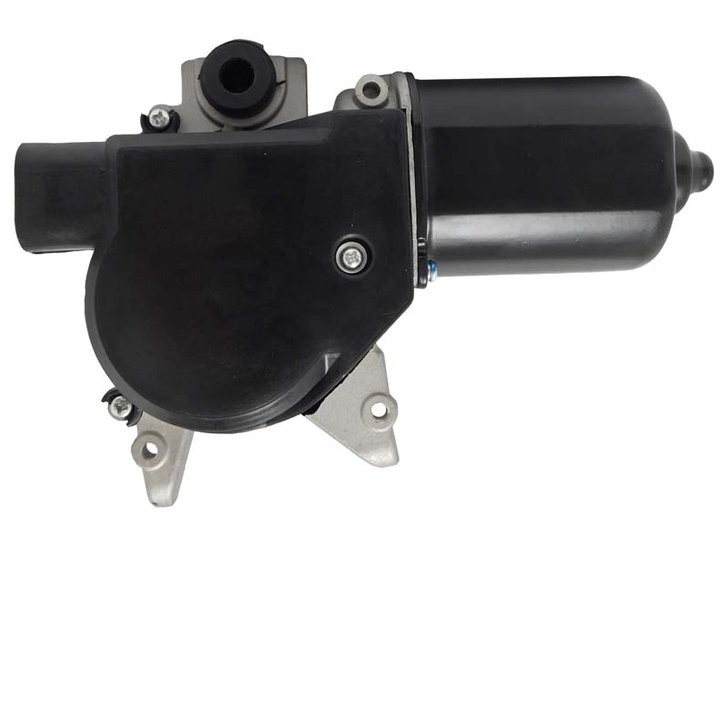 Oeg Parts New Front Wiper Motor W/Pulseboard Module Compatible With Chevrolet Chevy Silverado 1500 2500, Avalanche 1500, Tahoe 1