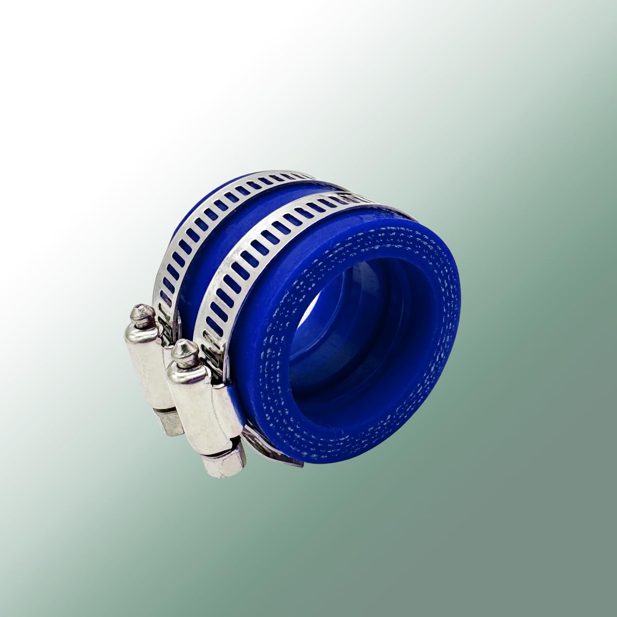 Rxmgf 35 40 45mm Motorcycle Carburetor Rubber Adapter Intake Manifold Carburetor Boot Joints for Motorcycle Carburetor (45mm)