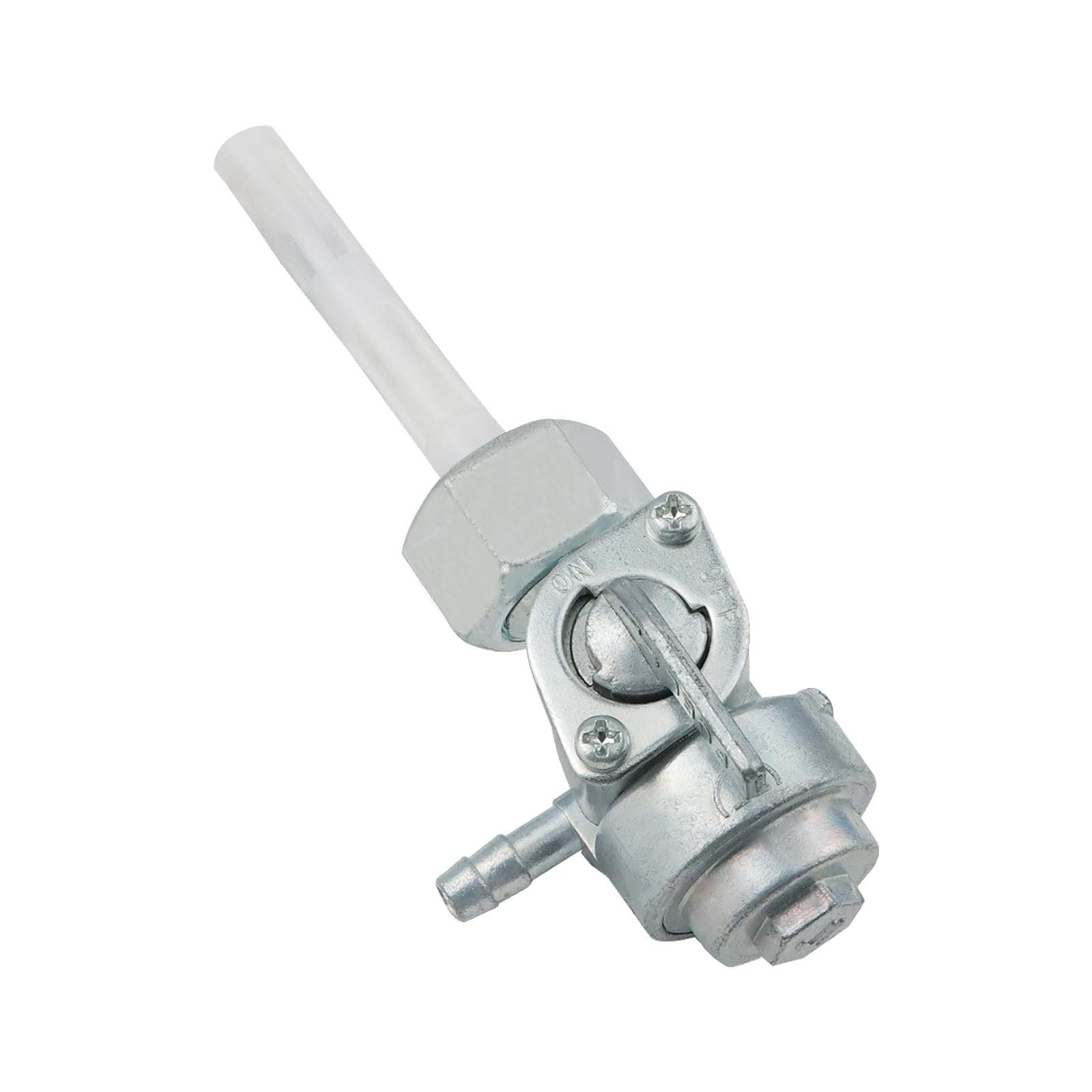Kikite Gas Tank Fuel Switch Petcock Fuel Shut Off Valve For Predator Generac Generator Parts 3500W-9000W 5.5Hp-16Hp M16X1.5Mm