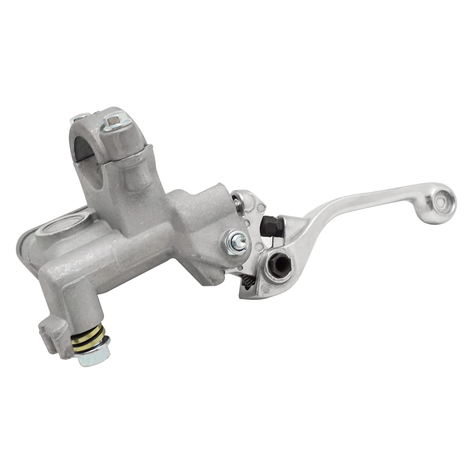M Mati Front Brake Master Cylinder For Yamaha 2007-Up Yz125 Yz250 Yz450 2016-Up Wr250F Wr450F 5Xc-W2587-00-00