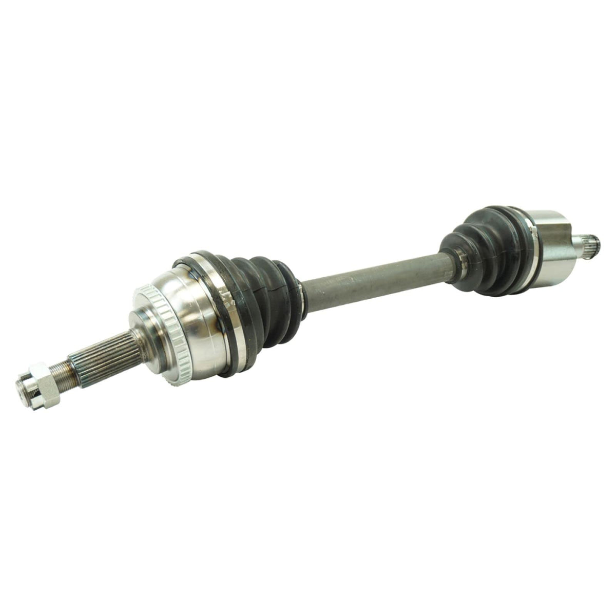 Trq Front Left Cv Axle Shaft Assembly Drivers Side Compatible With 2004-2006 Nissan Altima Maxima