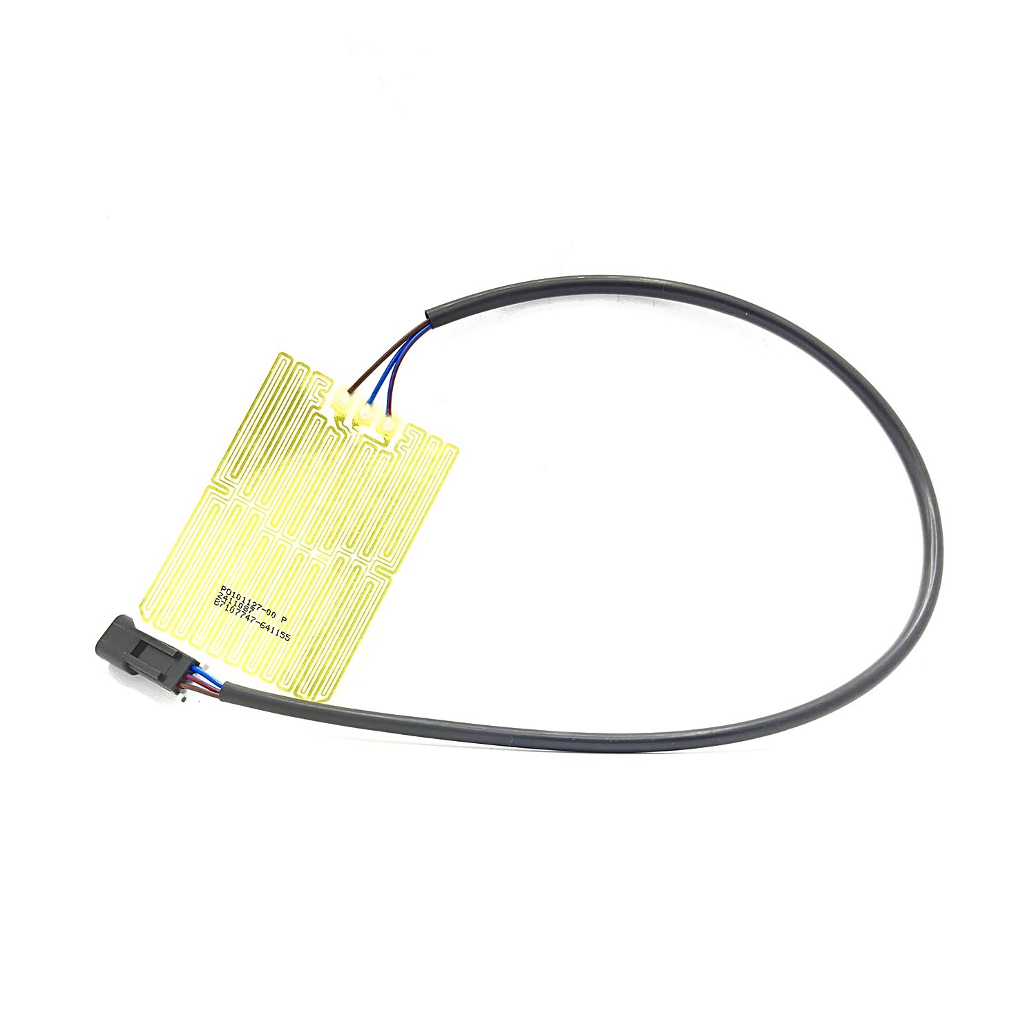 Polaris Snowmobile Lo/Hi Grip Heater, Aluminum, Genuine Oem Part 2411087, Qty 1