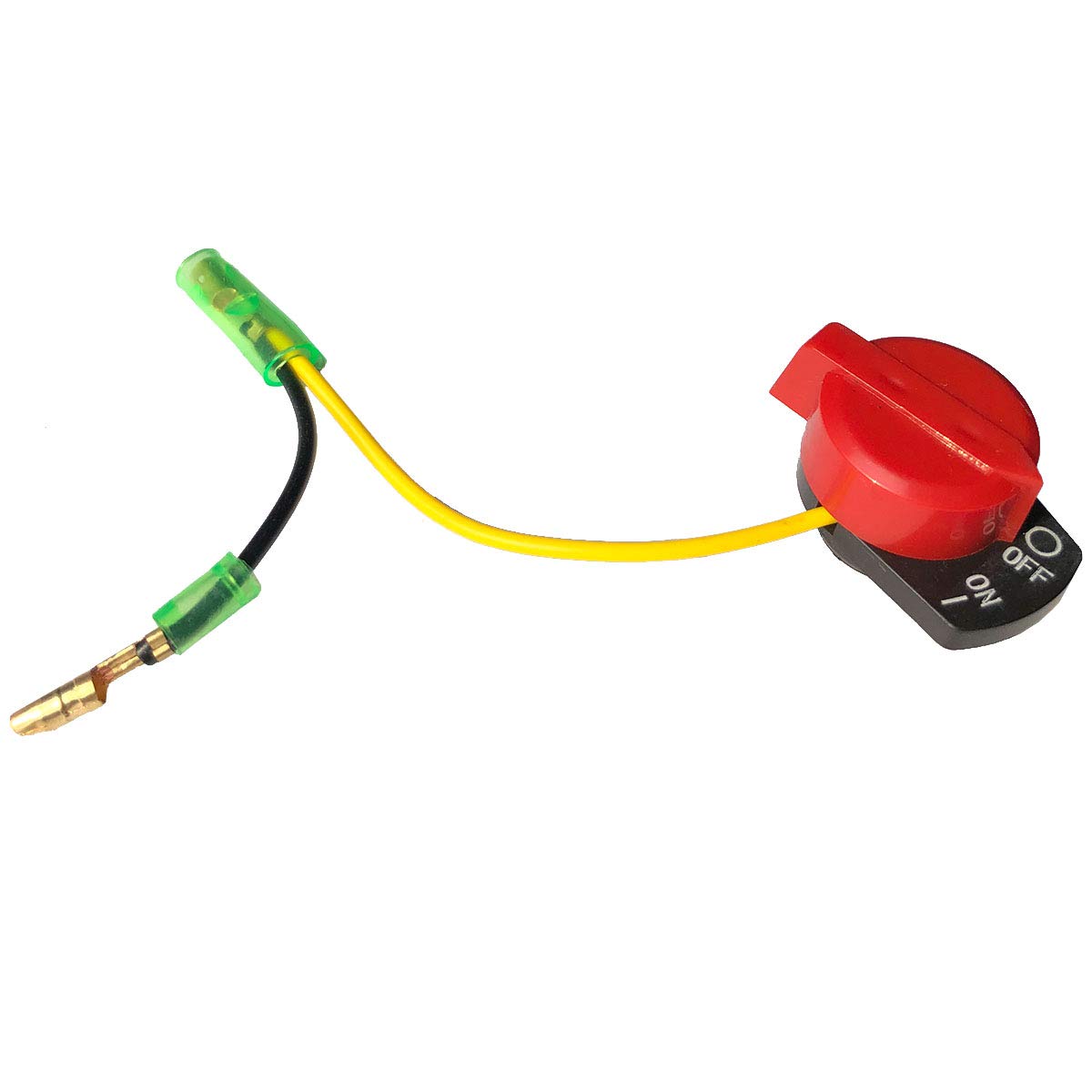 Hruired 3Pcs On Off Engine Stop Switch For Honda Gx120 Gx160 Gx200 Gx240 Gx270 Gx340 Gx390 Re 36100-Ze1-015