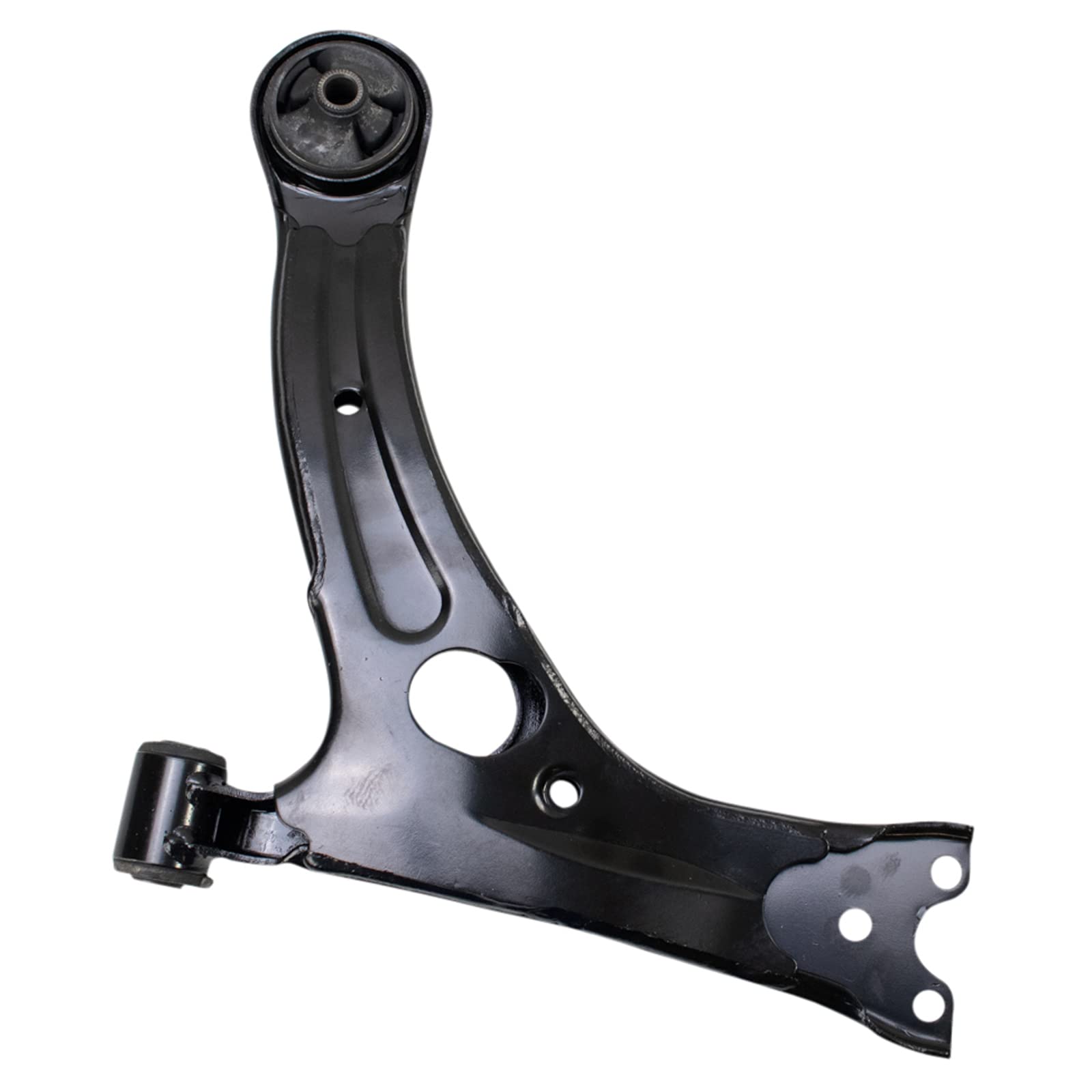 Trq Front Right Lower Control Arm With Ball Joint Set Passenger Side Compatible With 2005-2010 Scion Tc