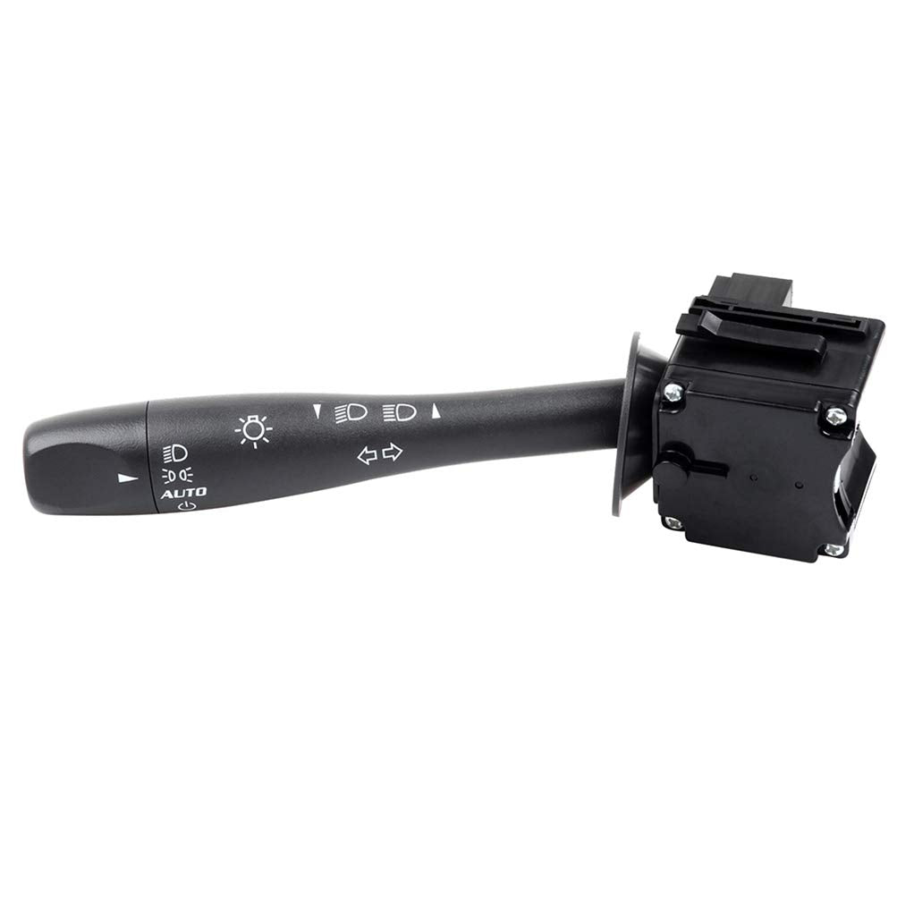 Turn Signal Switch Multifunction Combination Switch Replacement fits for Chevrolet Malibu 2004-2012 Pontiac G6 2005-2010 Saturn 