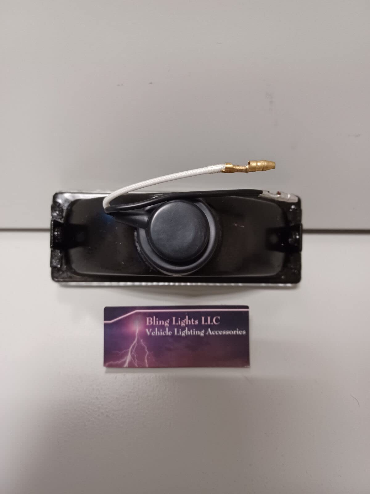 BLINGLIGHTS Fog Lamps Driving Lights for 1993-1995 Ford F150 SVT Lightning - Soft White (Yellow)