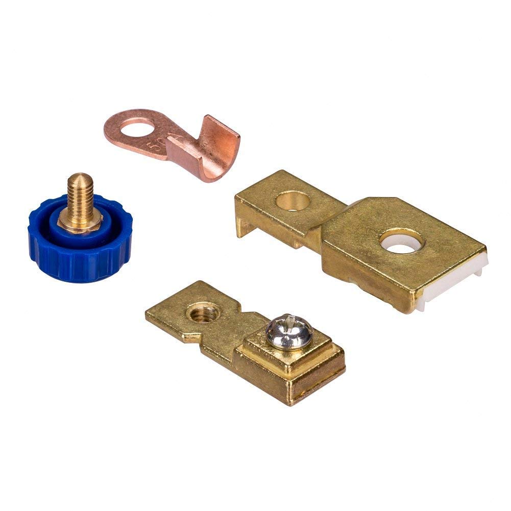 Dc12V 80A Motorcycle Battery Switches Cut Off Kill Terminal Anti-Leakage Disconnect Switches For Cars Boats Rv Trucks Atv Utv Su