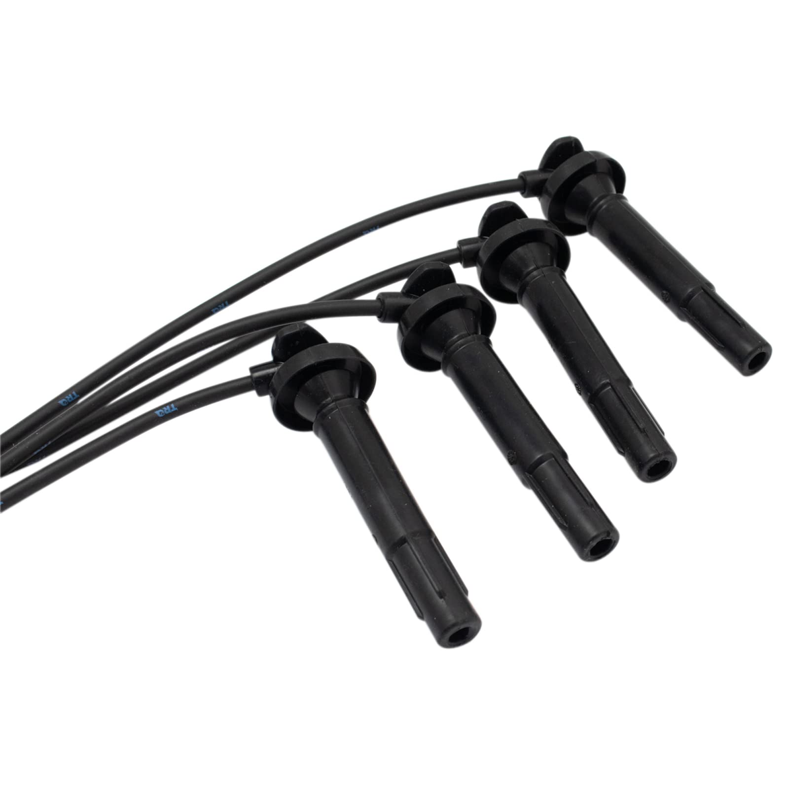 Trq Engine Ignition Spark Plug Wire Kit Set For Subaru Legacy Impreza Forester Outback