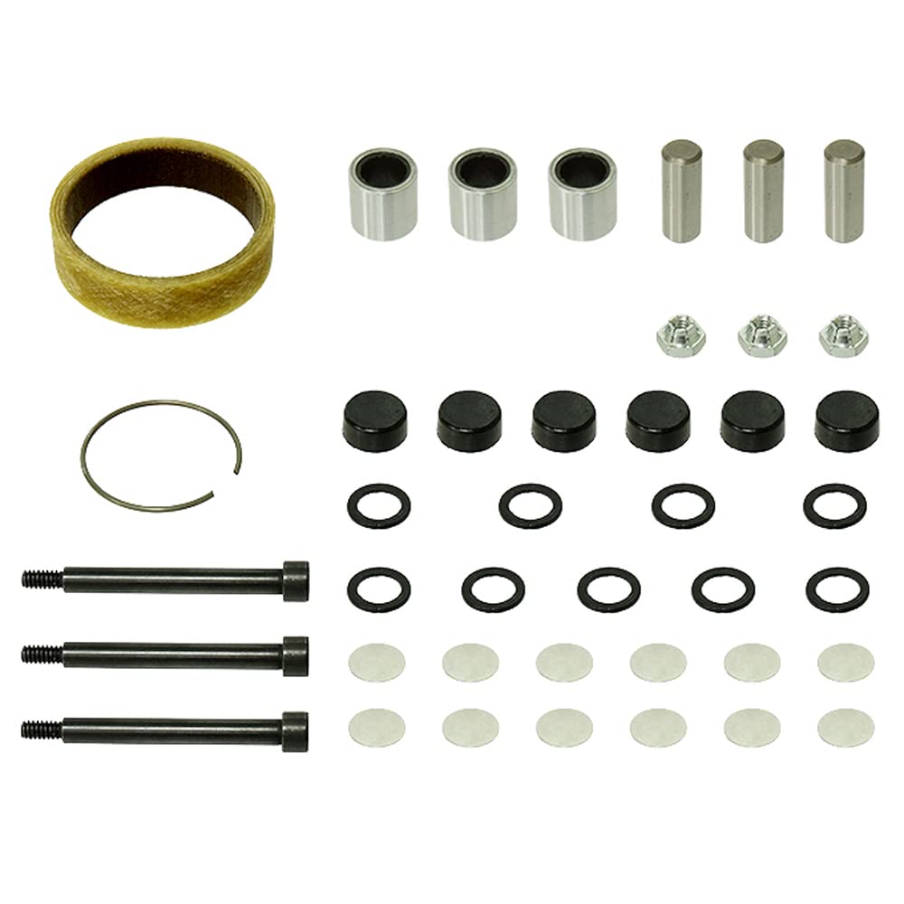 Spi, Sm-03088K2, Clutch Rebuild Kit Polaris P85 With Wide Rollers 0.54'' W/Bushings