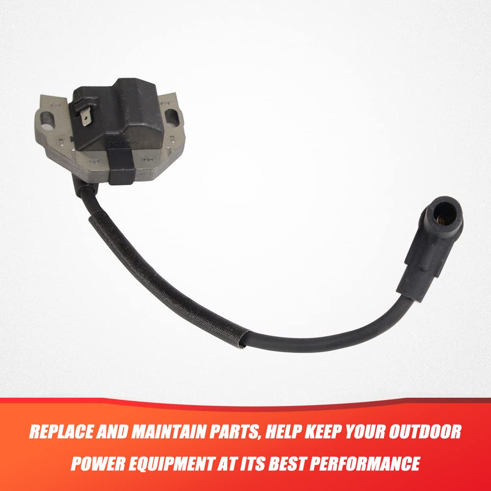 RANSOTO 21171-0743 Ignition Coil Compatible with Kawasaki FR730V FX691V FR691V FR651V FX801V FX850V FX751V FX651V FS541V FS481V