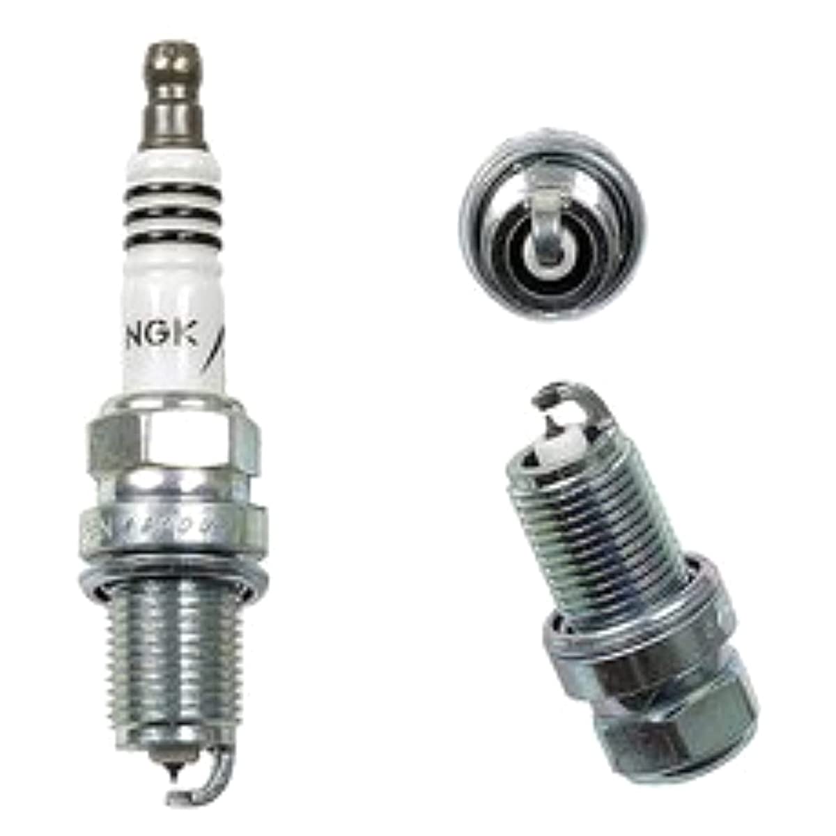 6 New Ngk Iridium Ix Spark Plug Bkr9Eix # 2669