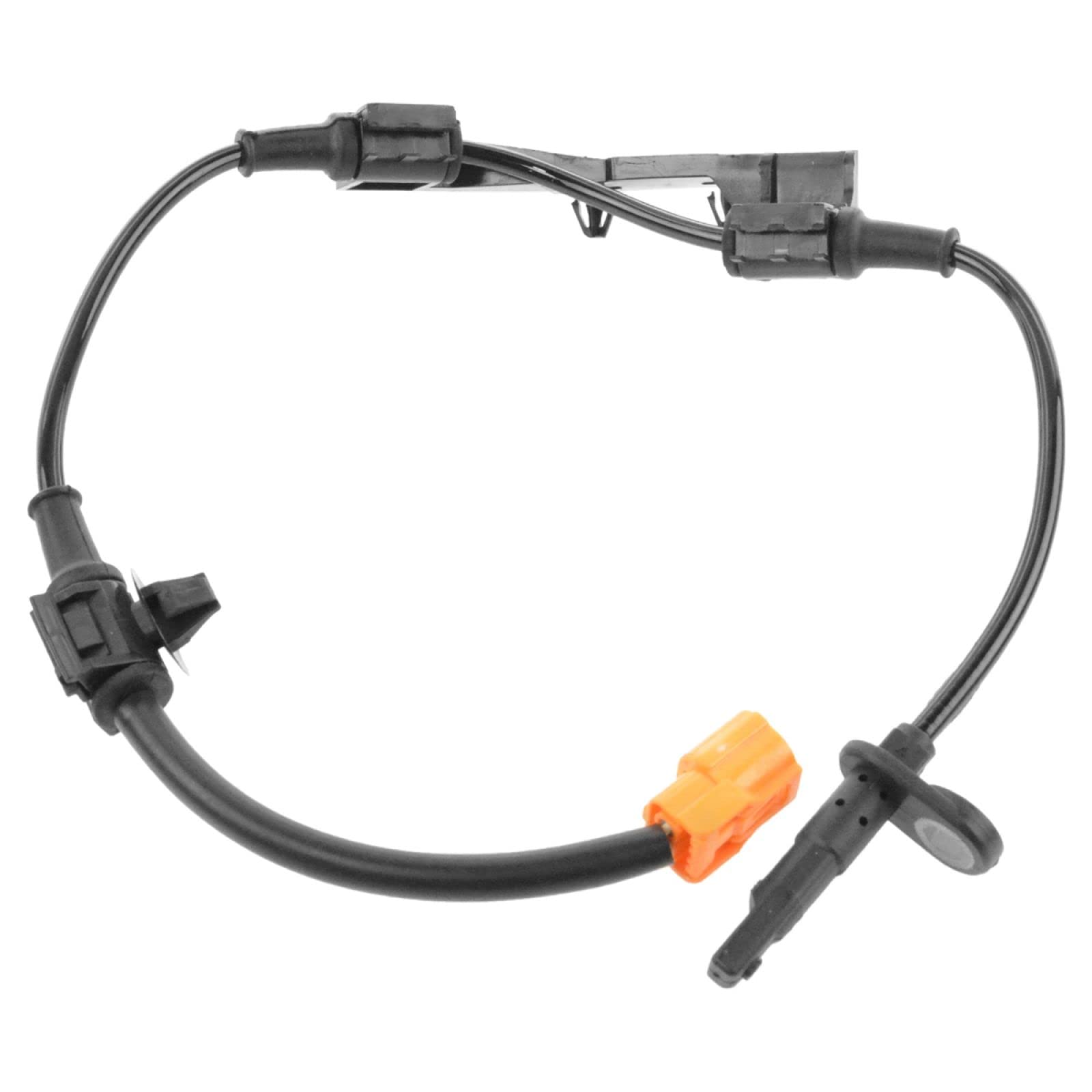 Trq Rear Right Abs Wheel Speed Sensor Passenger Side Compatible With 2002-2006 Honda Cr-V
